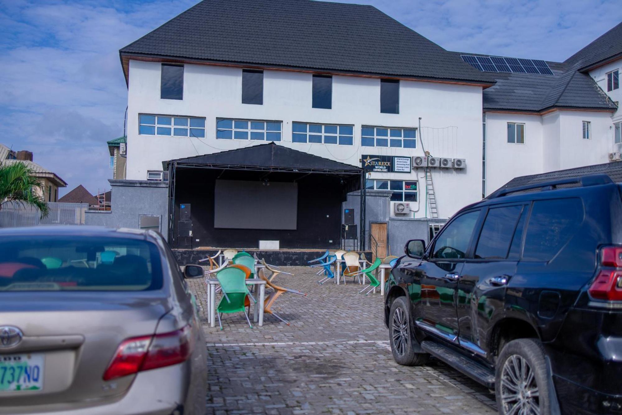 Royal Rex Hotels And Spa Lagos Extérieur photo