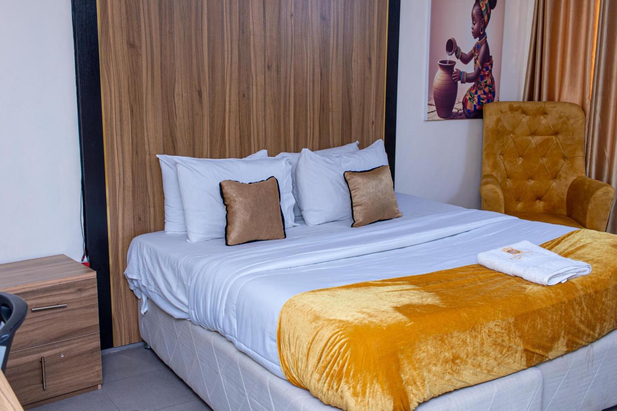 Royal Rex Hotels And Spa Lagos Extérieur photo