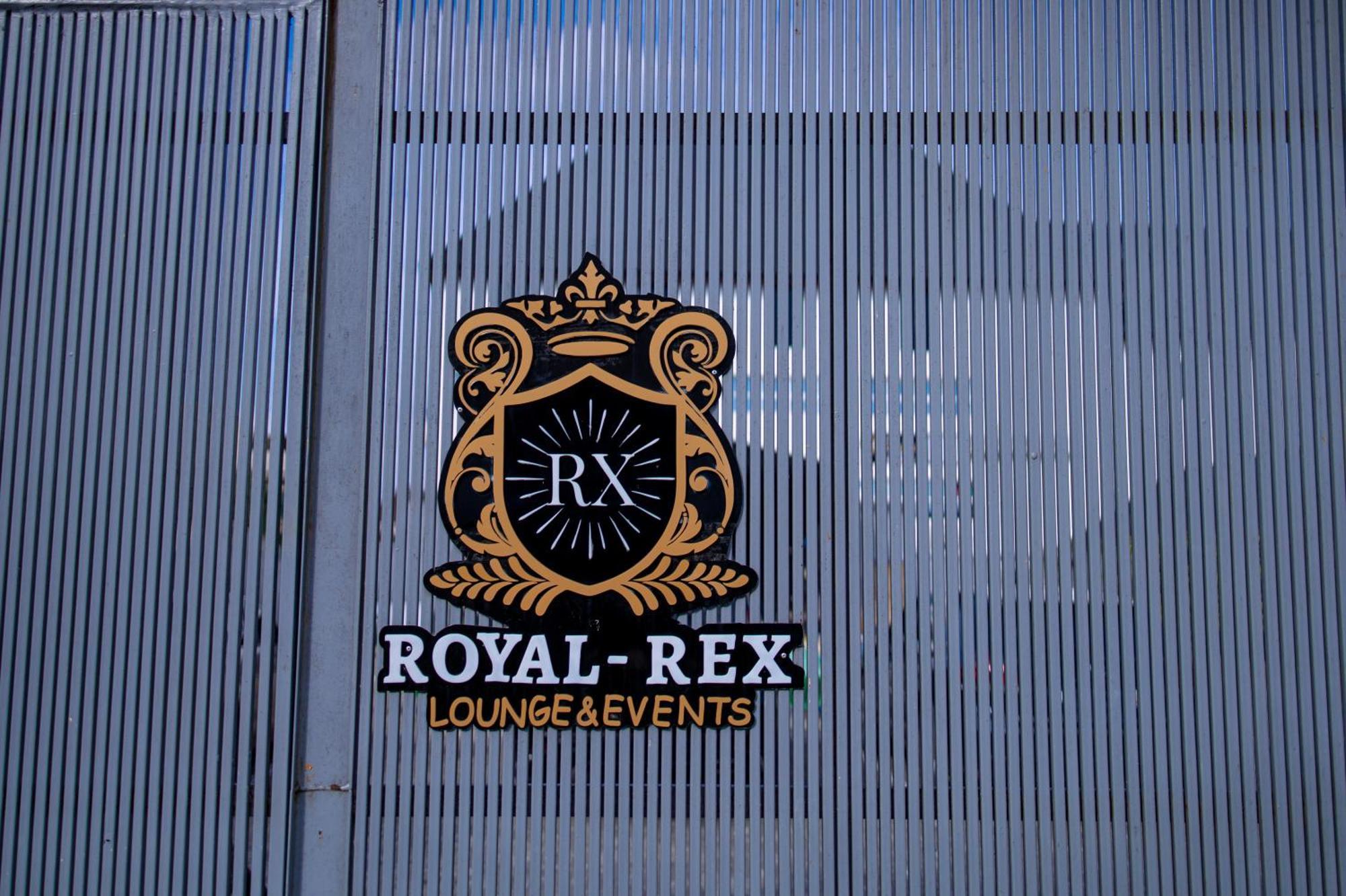 Royal Rex Hotels And Spa Lagos Extérieur photo