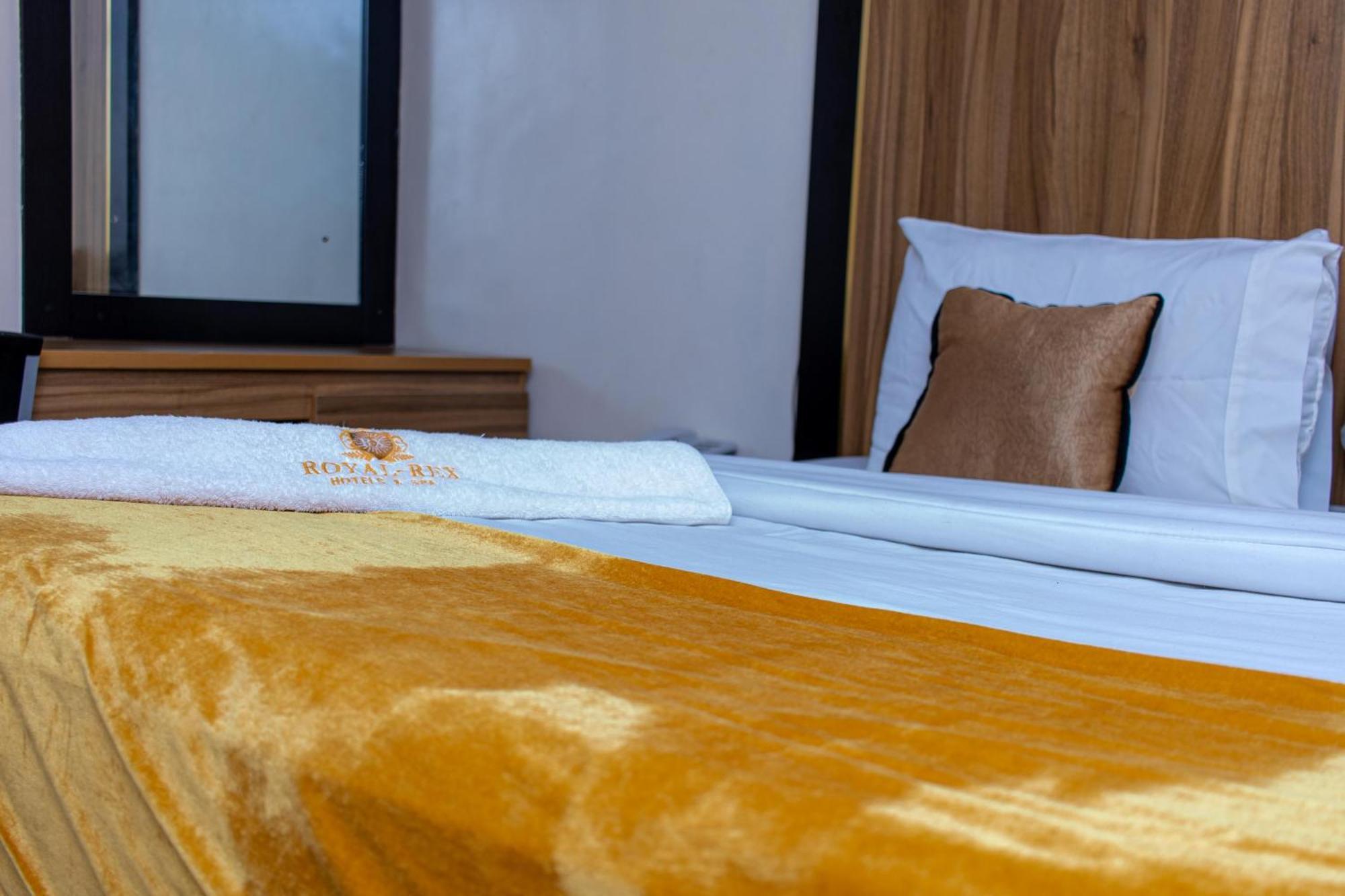 Royal Rex Hotels And Spa Lagos Extérieur photo