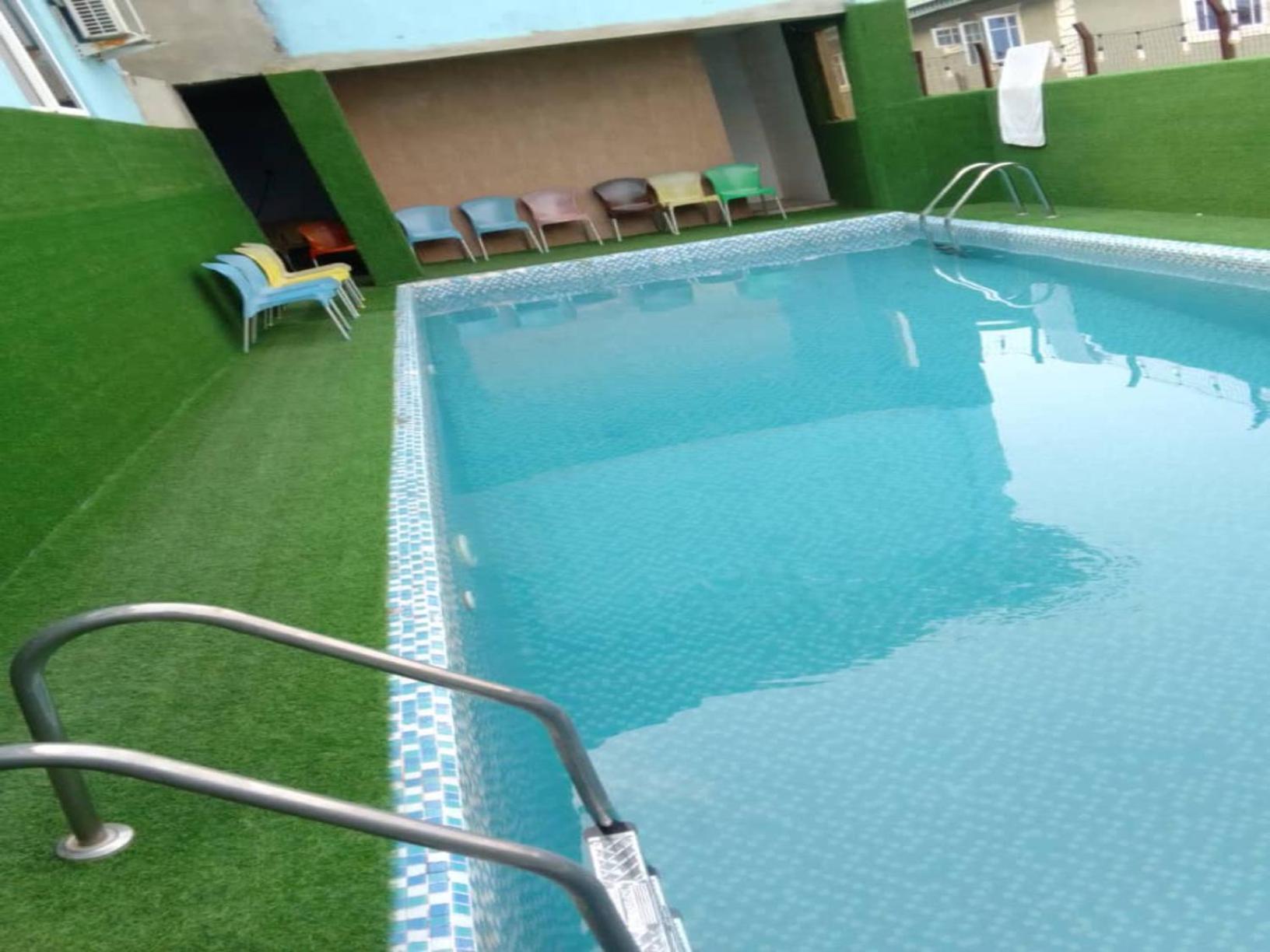 Royal Rex Hotels And Spa Lagos Extérieur photo