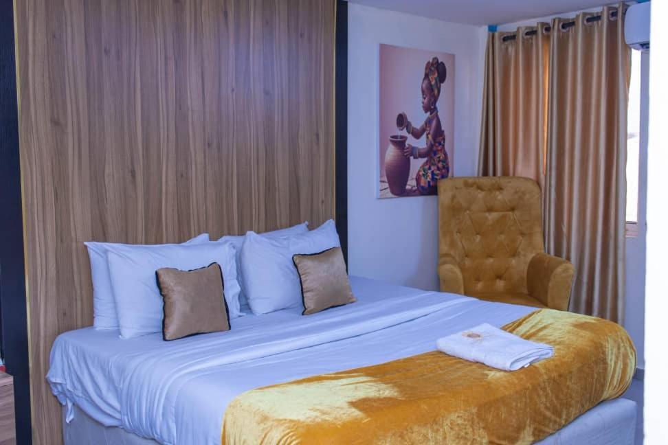 Royal Rex Hotels And Spa Lagos Extérieur photo