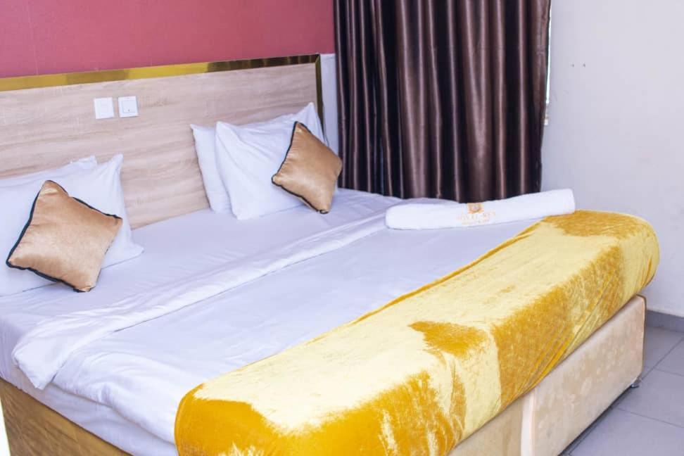 Royal Rex Hotels And Spa Lagos Extérieur photo